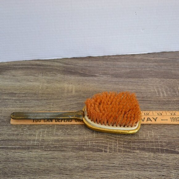 Vtg Mirror and Hairbrush Set - Picture 7 of 7